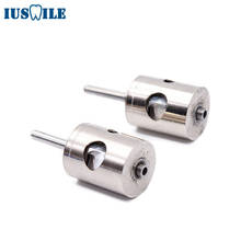 3 PCS Dental Cartridge Turbine Rotor For Air Push Button Standard Handpiece 2024 - buy cheap