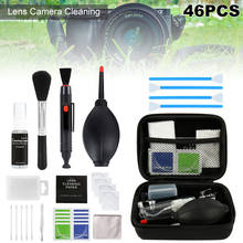 Dust Cleaner Camera Cleaning Lens Pen Brush Kit for Canon Nikon Sony Filter DSLR SLR DV Camera Lens Cleaner 2024 - купить недорого