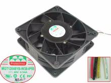 Magic MGT12048YB-W38-IP55 DC 48V 0.54A 120x120x38mm 4-Wire Server Cooling Fan 2024 - buy cheap