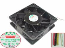 Magia MGT12048YB-W38-IP55 DC 48V 0.54A 120x120x38mm 4-Alambre de ventilador de refrigeración de servidor 2024 - compra barato