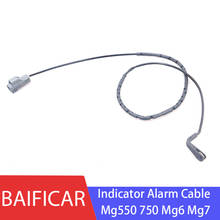 Baificar Brand New Front Rear Brake Pad Indicator Alarm Cable Wire For Mg550 750 Mg6 Mg7 2024 - buy cheap