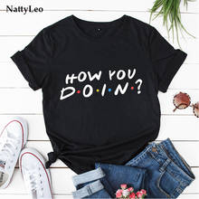 Women TShirt New Letters Print T-Shirt 100%Cotton Woman T Shirts O Neck Short Sleeve Tees Summer Loose Casual Tops 2024 - buy cheap