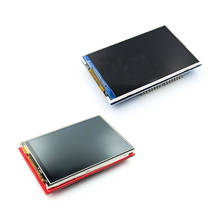 Módulo de pantalla táctil LCD para Arduino UNO MEGA2560, 3,5 pulgadas, 480x320 TFT, con/sin Panel táctil 2024 - compra barato