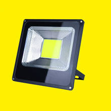 Reflector LED para exteriores, foco impermeable IP66 para jardín, 10W, 20W, 30W, 50W, 150W, 300W, 500W, 1000W, AC110V, 220V 2024 - compra barato