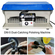 Polishing Buffing Machine Double Dust Collector TableTop Jewelry Polisher 230V 2024 - buy cheap