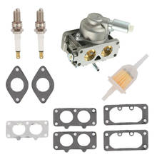 Carburetor Fit for Briggs&Stratton 20Hp 21Hp 23Hp 24Hp 25Hp Intek V-Twin Engine 2024 - buy cheap