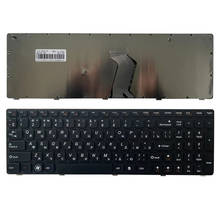 RU/Russian Keyboard For Lenovo Ideapad V570 V570C V575 Z570 Z575 B570 B570A B570E V580 V580C B570G B575 B575A B575E B590 B590A 2024 - buy cheap