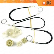 ESC Auto Parts EWR237 Window Regulator Repair Kit Front Left Door for VW Transporter T5  2003-On with Wheel House Free Shipment 2024 - buy cheap