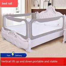 Portable travel bed guardrail baby playpen baby bed safeti Rails Security bed Fence 2024 - buy cheap