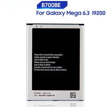 Original Replacement Samsung Battery B700BC B700BE For SAMSUNG Galaxy I9200 Mega 6.3 8GB Genuine Mobile Phone Battery 3200mAh 2024 - buy cheap