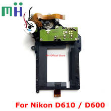 For Nikon D610 D600 Shutter Unit with Motor ( NO Blade ) Camera Replacement Spare Part 2024 - buy cheap