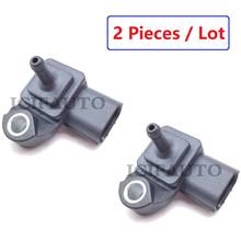 1865A035 FOR MITSUBISHI L200 DI-D PAJERO TRITON 2.5 / 3.2 DIESEL AIR INTAKE TURBO BOOST PRESSURE MAP SENSOR 079800-7790 2024 - buy cheap