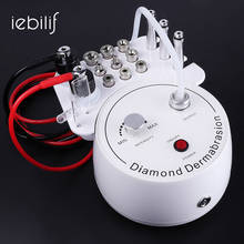 3 in1 Diamond Microdermabrasion Dermabrasion Machine Water Spray Exfoliation Beauty Machine Wrinkle Facial Peeling Skin Care 2024 - buy cheap