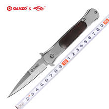 Ganzo FBknife G707 440C blade EDC Folding knife Survival Camping tool Hunting Pocket folding Knife tactical edc outdoor tool 2024 - buy cheap