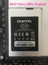 Para oukitel u7 pro bateria de alta qualidade substituição 2500mah bateria acumulador 2024 - compre barato