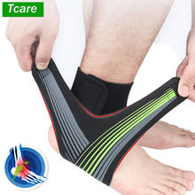 Tcare Adjustable Compression Ankle Brace Protect Against Pain Relief for Strains Sprain Arthritis Torn Tendons In Foot and Ankle 2024 - buy cheap
