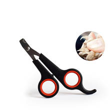 Dog Nail Clippers Pet Clippers Scissors Sharp Stainless Steel Heads Small Dogs Pet Products 2024 - buy cheap