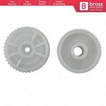 Bross Auto Parts BGE525 Right Door Lock Latch Actuator Repair Gears 51217202146 For BMW 1 3 5 F Z Series ship From Turkey 2024 - buy cheap