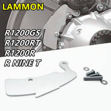 Tampa de proteção para roda traseira de motocicleta, para bmw r1200gs/r1200rt/r1200r/ninet, com resfriamento a óleo 2024 - compre barato