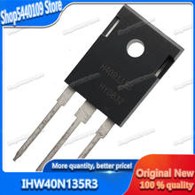 IHW40N135R3 H40R1353 TO-247 IHW40N135R5 H40RP5 TO247 40A 1350V Transistor IGBT de alimentación, entrega gratuita, 10 Uds. 2024 - compra barato