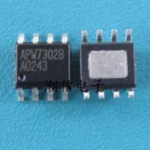 5 шт./лот APW7302BKAI-TRG APW7302B соп-8 ЖК-дисплей чип управления питанием в наличии новый оригинальный IC 2024 - купить недорого
