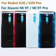 Cubierta trasera de batería para Xiaomi Redmi K20 Pro, cubierta trasera de batería para Redmi K20 Pro, repuesto 2024 - compra barato