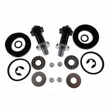 Car 12 Teeth Electric Hand Brake Caliper Screw Repair Kit for VW Passat B6 B7 CC Tiguan Audi A4 S4 Q3 A5 S5 A6 32326315 32332267 2024 - buy cheap