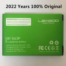 Leagoo-Batería de repuesto para teléfono móvil inteligente, pila de repuesto Original de 2500mAh, de alta calidad, compatible con Leagoo M5 PLUS, BT563P, modelo M5 PLUS 2024 - compra barato