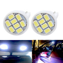 T10 W5W 8/20Led 1206 White Car Wedge LED Truck RV Light 194 168 Auto License Plate Light Clearance Lamp Reading Bulb Turn Signal 2024 - buy cheap