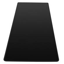 Mousepad grande à prova d'água e antiderrapante, tapete para mouse de computador, pc, mesa, teclado 2024 - compre barato