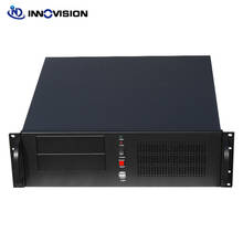 Чехол для промышленного сервера ПК RC3450A 3U, Монтажная стойка, шасси/3U глубина 450 мм, чехол для сервера для облачных вычислений и т. д. 2024 - купить недорого