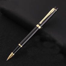 Bolígrafo De Metal de diseño clásico Hero 3802, bolígrafo de negocios de lujo, regalo de marca, compre 2 bolígrafos, enviar regalo 2024 - compra barato