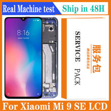 5.97" Amoled Display  for Xiaomi MI 9 SE Mi9 SE LCD Touch Screen Digitizer Assembly for MI 9SE Display 2024 - buy cheap