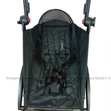 Baby Stroller Seat Cloth Upgrade Babyzen Yoyo  Stroller To Yoya 175 Newborns Seat Cushion Pram Carriage  Pushchair Accessories 2024 - buy cheap