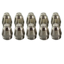 Plasma TIPS Nozzles 1.0 50Amp Fit SG-55 AG-60 Plasma Cutter Cutting Torch,10PK 2024 - buy cheap