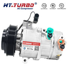 For 977012P160 97701-2P160 Auto ac air-conditioning compressor  DV16 For Car kia sorento 2009 2010 2011 2012 2.2L 97701 2P160 2024 - buy cheap