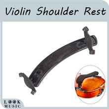Violin Shoulder Rest Violin 4/4-3/4 Size Adjustable Collapsible Fiddle Pad 2024 - buy cheap
