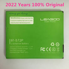 Batería de 100% de alta calidad para teléfono móvil Leagoo M8 Pro, 3500mAh, nuevo BT-572P, disponible, con código de seguimiento 2024 - compra barato