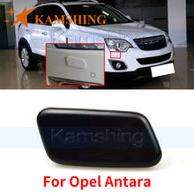 Kamshing For Opel Antara Front Bumper Headlight Washer Nozzle Cover HeadLamp Water Spray Jet Washer Cleaning Lid Shell 2024 - buy cheap