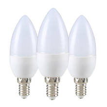Bombilla LED de alta calidad para iluminación interior, luz E14, 5W, 7W, 9W, baja en carbono, SMD2835, AC220-240V, Blanco cálido/blanco, ahorro de energía 2024 - compra barato