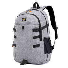 Mochila de laptop com emblemas para garotas adolescentes, mochila de viagem à prova d'água de 14 polegadas oxford, bolsa escolar feminina 2024 - compre barato