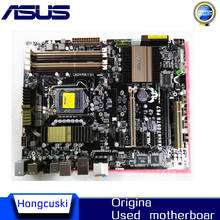 ASUS-placa base original SaberTooth P67, sin cubierta protectora, DDR3, LGA 1155, 32GB, USB2,0 USB3.0, SATA3.0 2024 - compra barato