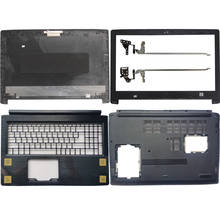 Novo para acer aspire 5 A515-51 A515-51G portátil lcd superior capa traseira/lcd frente moldura capa/tela dobradiças am28z000100 am28z000200 2024 - compre barato