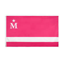 90x150cm Modern Life moderdonia flag 2024 - buy cheap