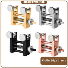 Violin Viola Cello Making Repairing Tools Violin Edge Clamp For Repairing Cracks Violin Maker Luthier Tools 2024 - buy cheap