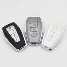 Original Car Keyless Smart Remote Key 433Mhz 4A/ID47 Chip for Geely Atlas GE Azkarra Coolray Boyue ICON Emgrand X7 X3 S1 GS GL 2024 - buy cheap