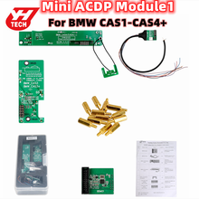 Yanhua Mini ACDP Module1 For BMW CAS1-CAS4+ IMMO Key Programming and Odometer Reset Newly Add CAS4 OBD Function 2024 - buy cheap