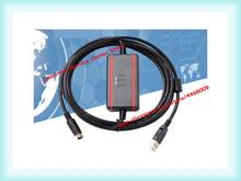Cable de programación PLC aplicable serie XC XD XE, descarga de datos, Cable de programación de comunicación, USB-XC 2024 - compra barato