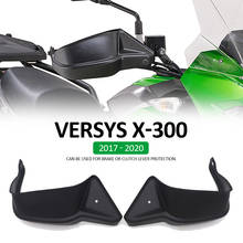 2017 2018 2019 2020 For Kawasaki Versys X-300 X300 X 300 Motorcycle Accessorie Hand Brush Guard Handguard Brake Clutch Protector 2024 - buy cheap