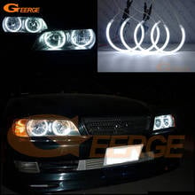 For Toyota Chaser JZX100 1996 1997 1998 1999 2000 2001 Excellent Ultra bright CCFL Angel Eyes halo rings kit Day Light 2024 - buy cheap